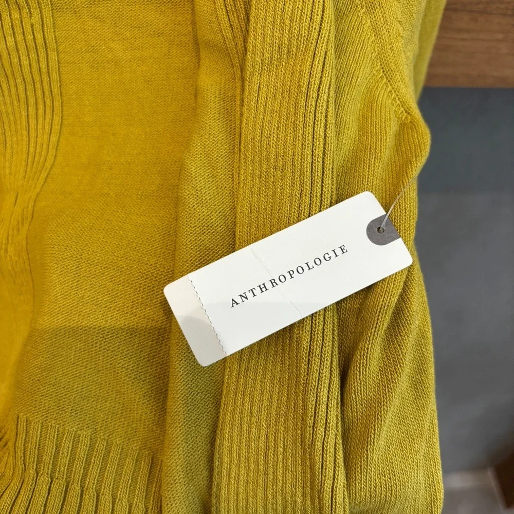 NWT Anthropologie Banlieue cardigan, Size S - Picture 10 of 11